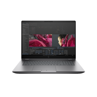 HP ZBook Fury 16 G11| 1920x1200 | Intel Core i7-13850HX | NVIDIA RTX 1000 Ada Generation Laptop GPU | 16 GB DDR5 | 512GB SSD | Microsoft Windows 11 Pro | GRAY | Webcam (CTO)